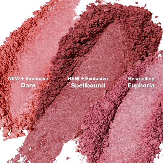 Mini Blush is Life Trio